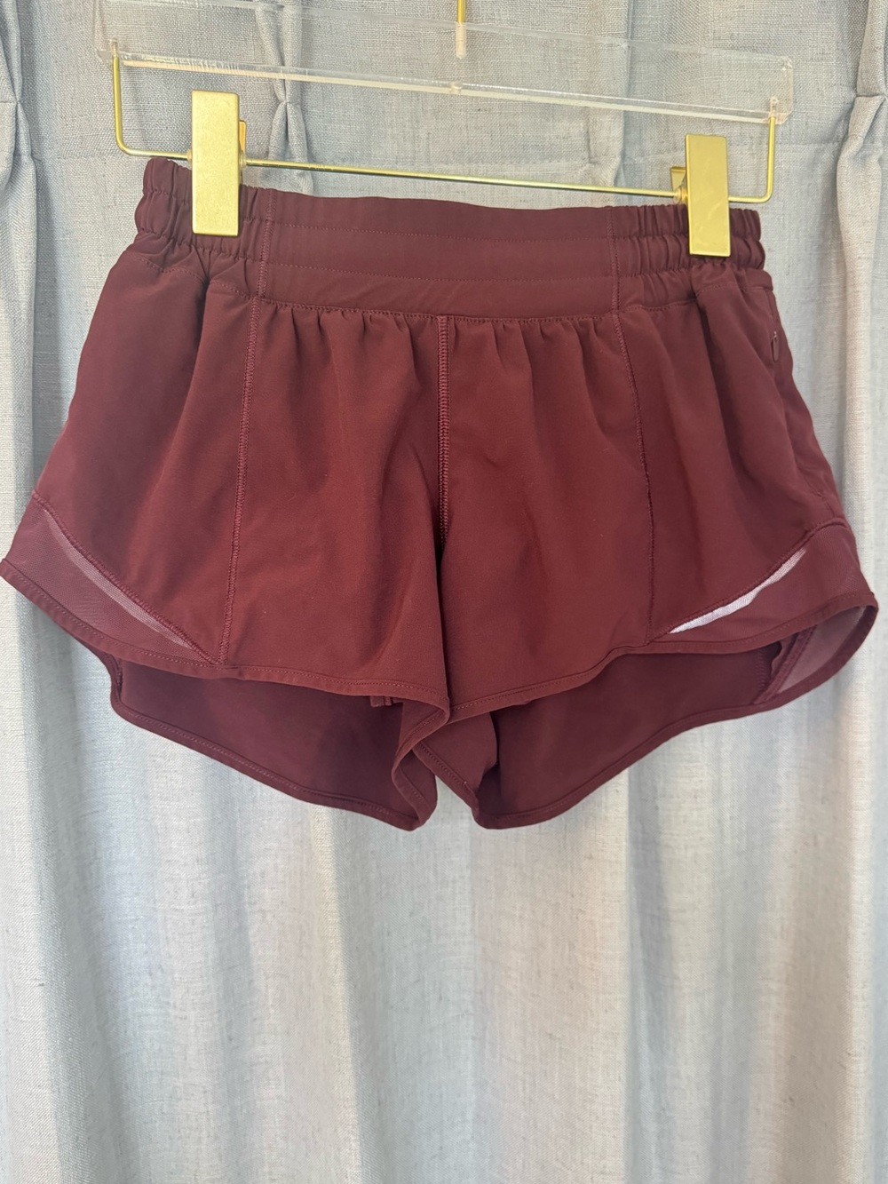 Lululemon Hotty Hot Shorts 2.5"